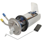 Polttoainepumppu, tankki sisään täydellinen