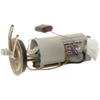 Polttoainepumppu, tankki sisään täydellinen