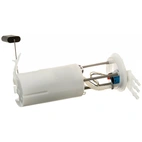 Polttoainepumppu, säiliöön asennettuna kokonainen