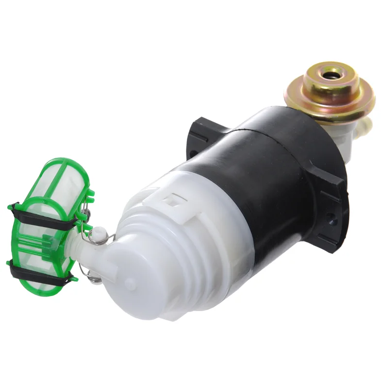 Polttoainepumppu, tankin sisällä Nissan