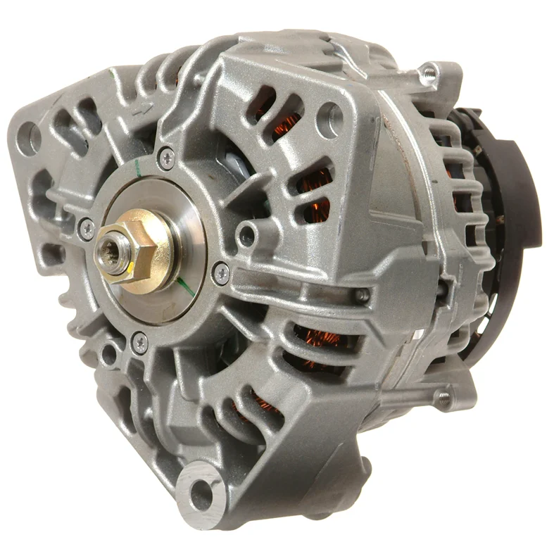 MAN TGA Laturi 24V-120A