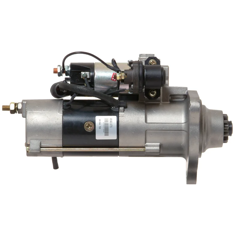 Starttimoottori 24V-5.5kW sopii Volvo
