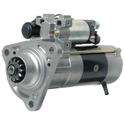 Starttimoottori 24V-5.5kW sopii Volvo
