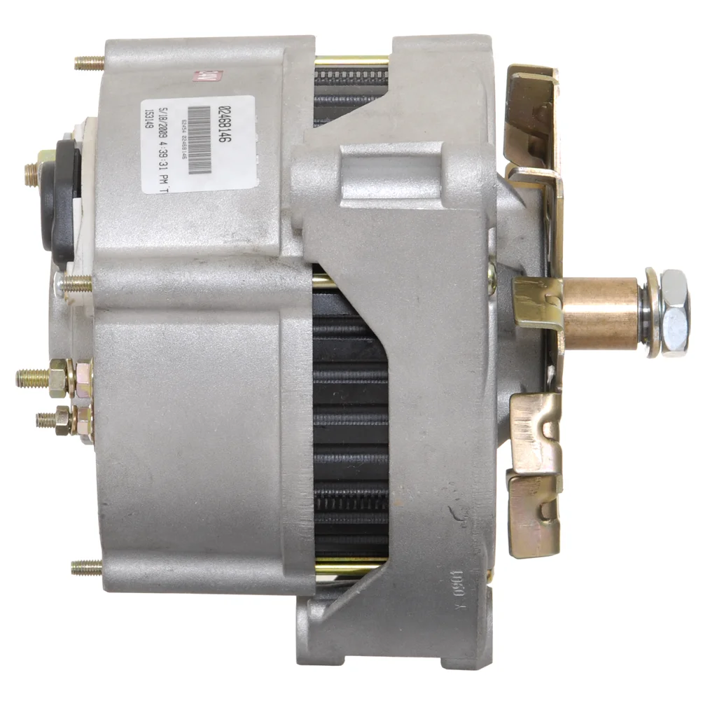 Teollisuus Laturi 24V-80A