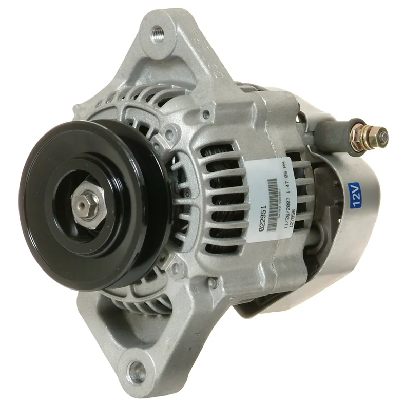 JD Laturi 12V-55A
