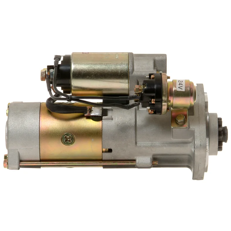 Mitsubishi Starttimoottori 24V-4,2kW