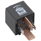Minirele HD 12V-80A, 4 holkkia