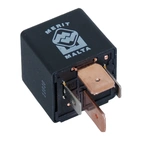 Minirele HD 12V-80A, 4 holkkia