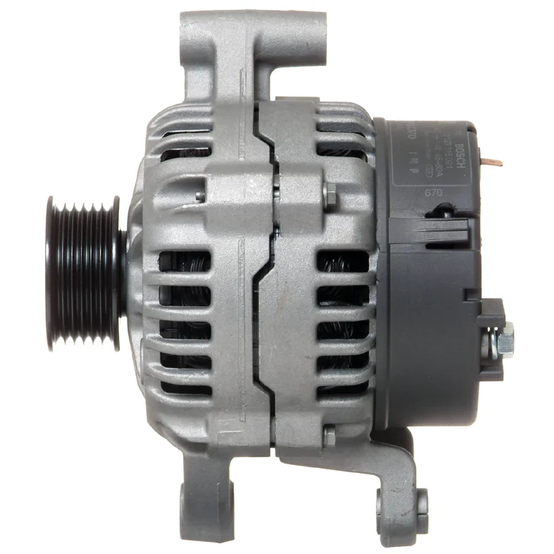 Laturi 12V-80A sopii Volvoon