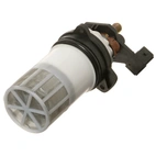 Polttoainepumppu tankissa VAG