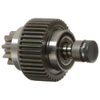 Käynnistysratas 9 hammasta