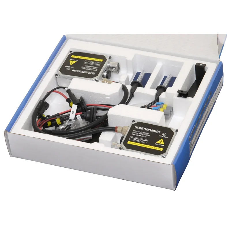 Xenon-paketti H1, 12/24V-50W, 4300K