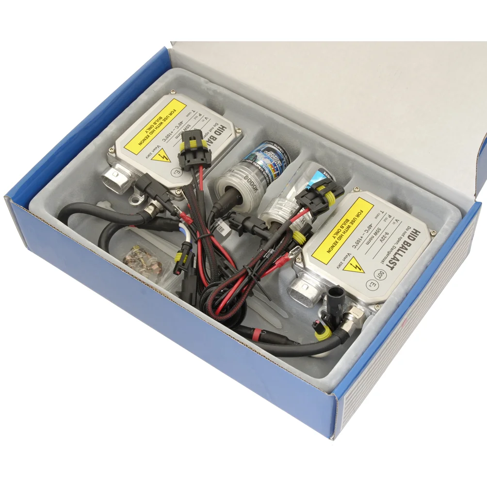 Xenon HID Kitt H1,24V-55W,6000K