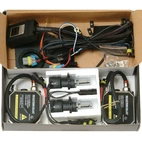 Bi-Xenon HID H4, 12V-55W, 4300K