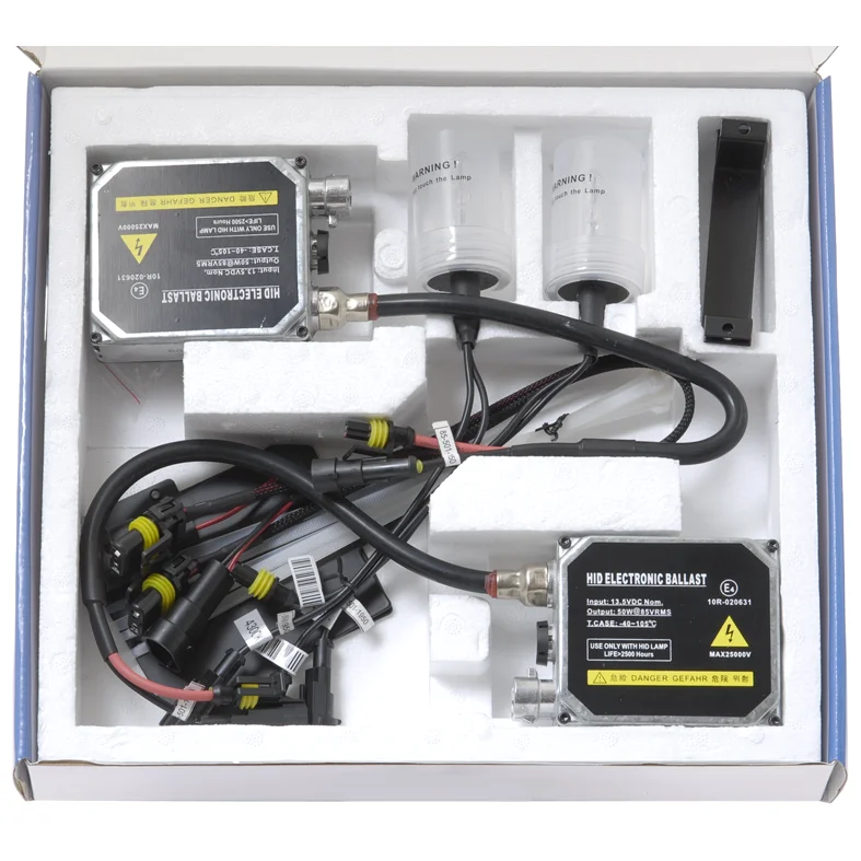 Xenon Setti, 9005/HB3, 50W, 4300K