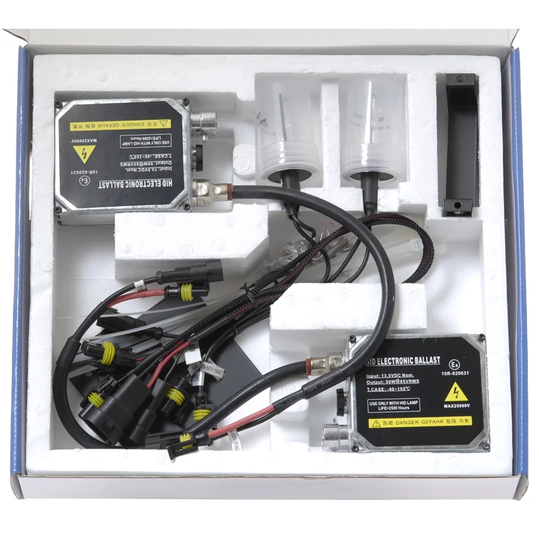 Xenon Setti, 9006/HB4, 50W, 4300K