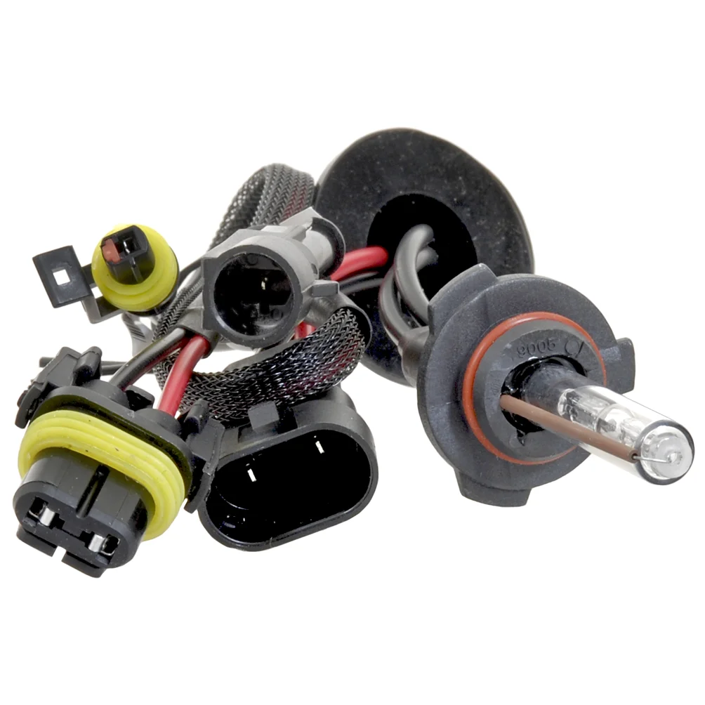 9005, Xenonlamppu, 55W, 4300K, pari