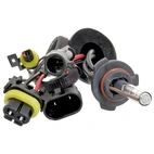 9005, Xenonlamppu, 55W, 4300K, pari