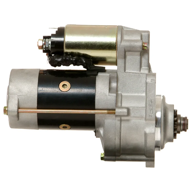 Mitsubishi K3D Starttimoottori 24V