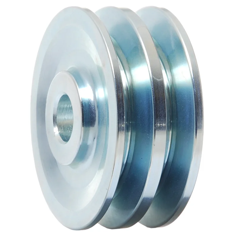 Hihnapyörä 15x71 mm, 2uraa Denso