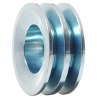 Hihnapyörä 15x71 mm, 2uraa Denso