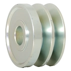 Hihnapyörä 20x67 mm, 2uraa Denso