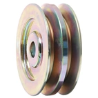 Hihnapyörä 15x86 mm, 2ura Denso