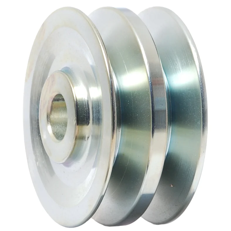 Hihnapyörä 15x71 mm, 2uraa Denso