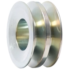 Hihnapyörä 15x71 mm, 2uraa Denso