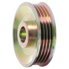 Hihnapyörä 17x63 mm, 4uraa Denso