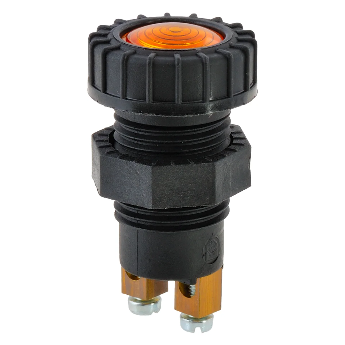 Kontrollikilometri oranssi, jalusta BA9s