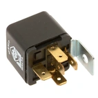 Mini-solenoidi 24V, 2x15A, kaksoiskotelo