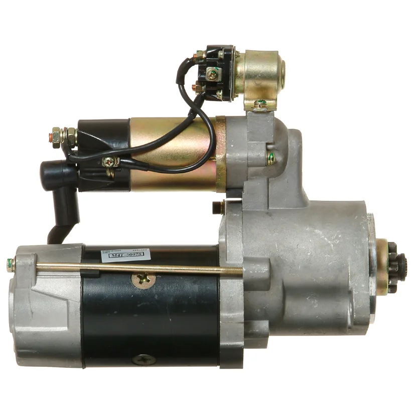 Mitsubishi Ind. Starttimoottori 24V