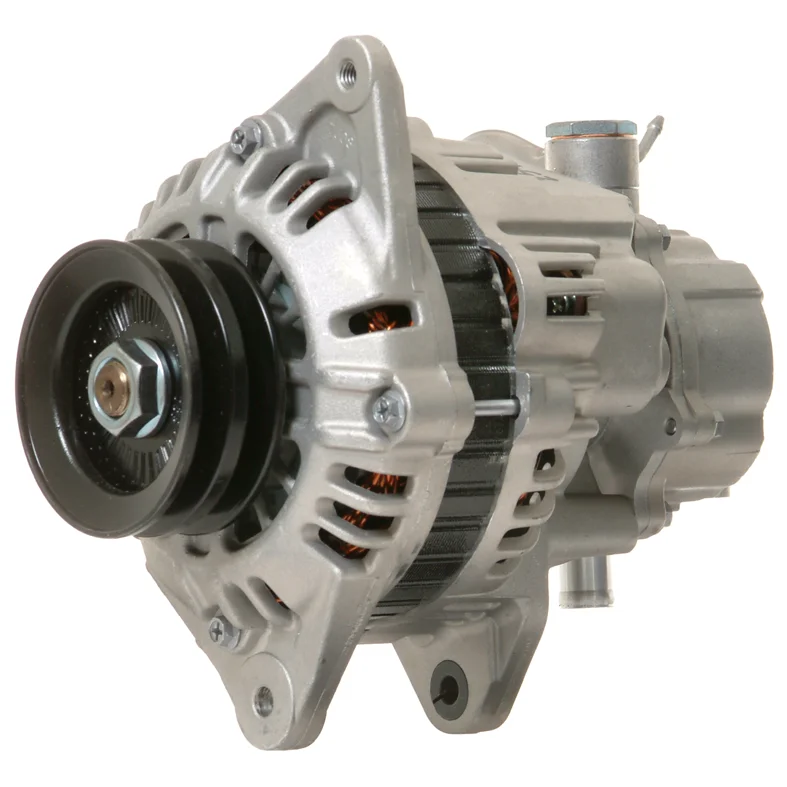 Hyundai dieselin laturi 12V-75A