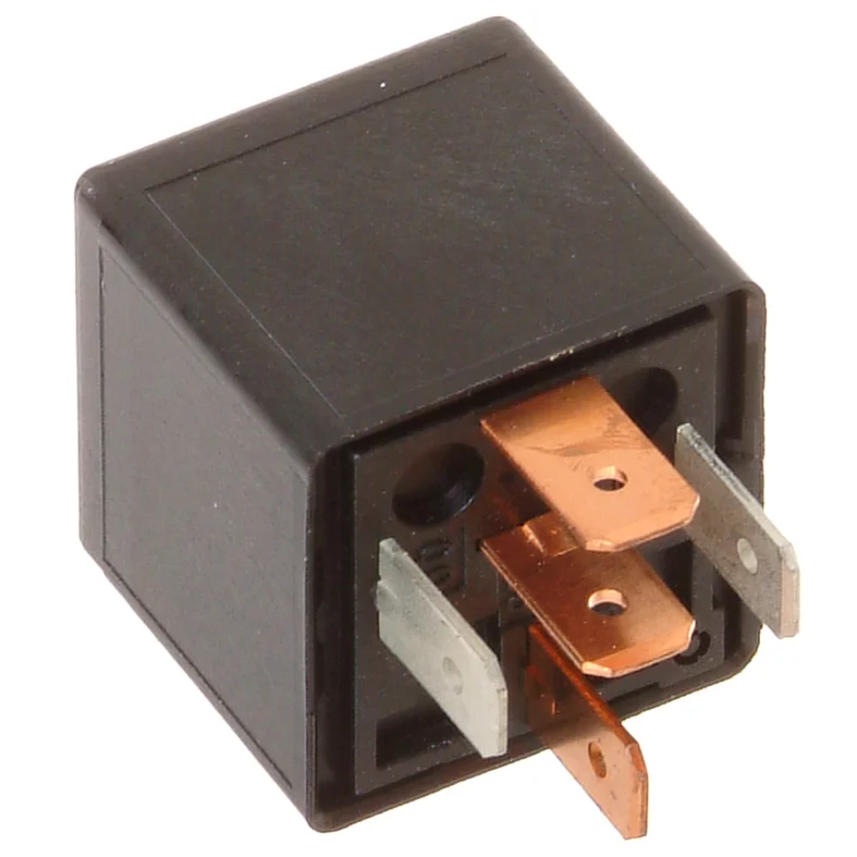 Minirelä 12V-30/40A, 5 stift