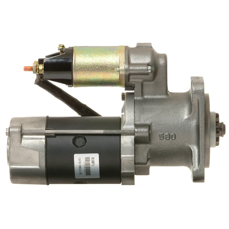 Mitsubishi Ind. Starttimoottori 24V