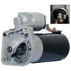 Startti 12V-2.2kW sopii Volvoon