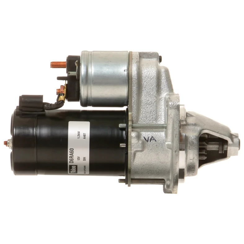 Ruggerini Marin Starttimoottori 12V