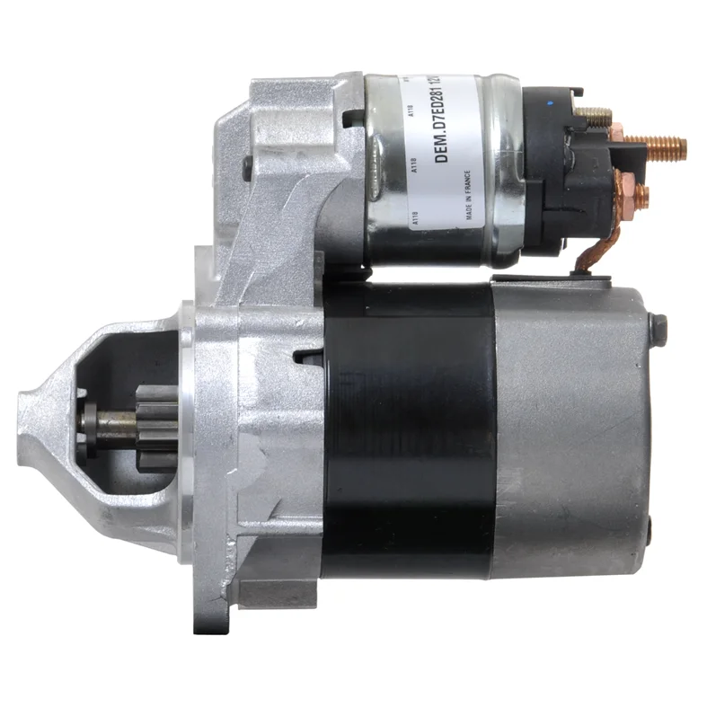MB (W168) Starttimoottori (Simens ECU)