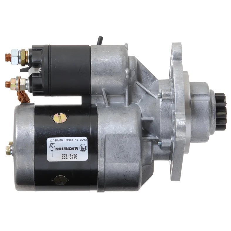 Ursus/Zetor Starttimoottori 12V-2.7kW