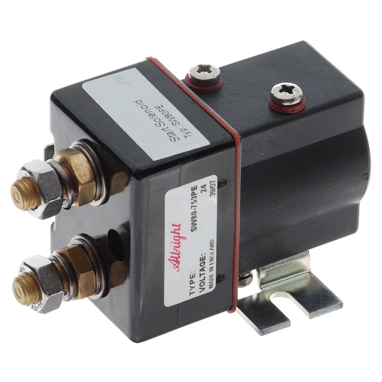 Solenoidi 12V-100A, Albright