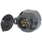 - Pistotulppa muovi 7-napainen