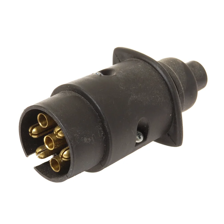 Kytkentäputki muovi 7-nasta.