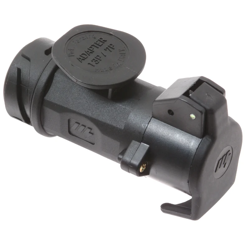 Sovitin 13-pinnistä 7-pinnaiseen.