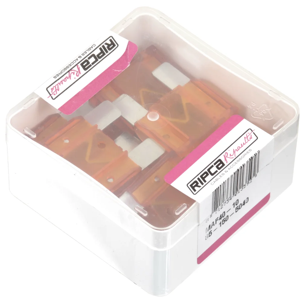 Sulake Maxi 40A, 10 kpl