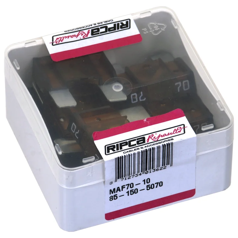 Sulake Maxi 70A, 10 kpl