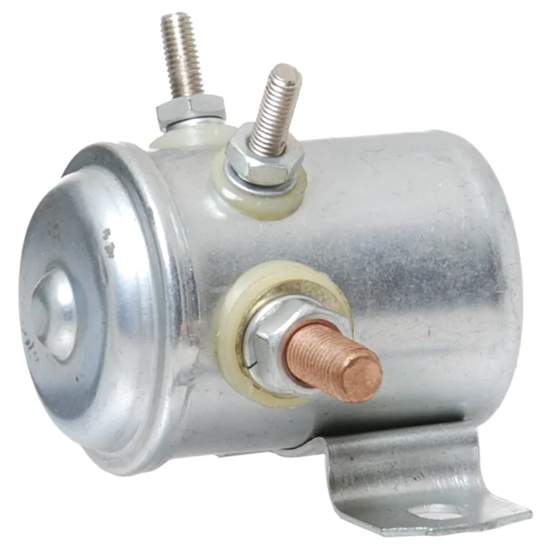 Käynnistysrele 6V, eristetty