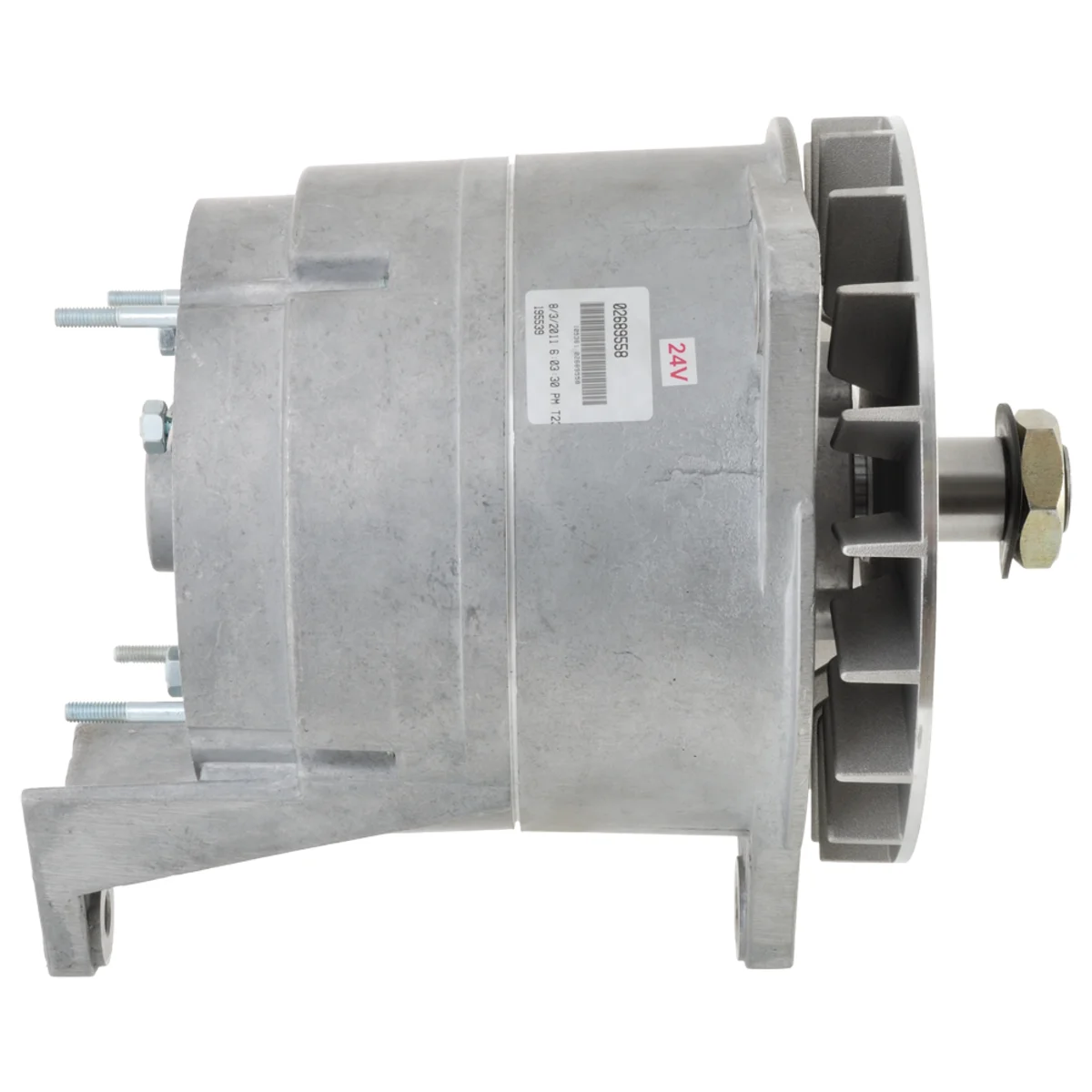 Mercedes/Scania Laturi 24V-140A