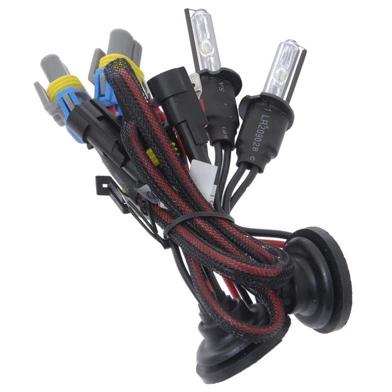 H3 Xenon-lamppu, 35W, 4300K, pari