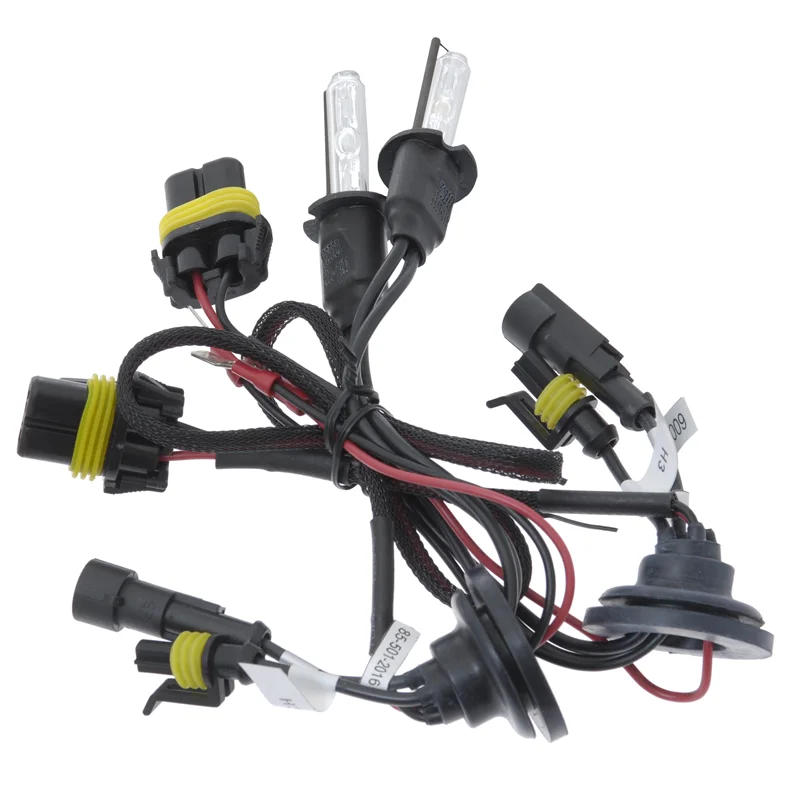 H3 Xenon-valo, 55W, 4300K, pari